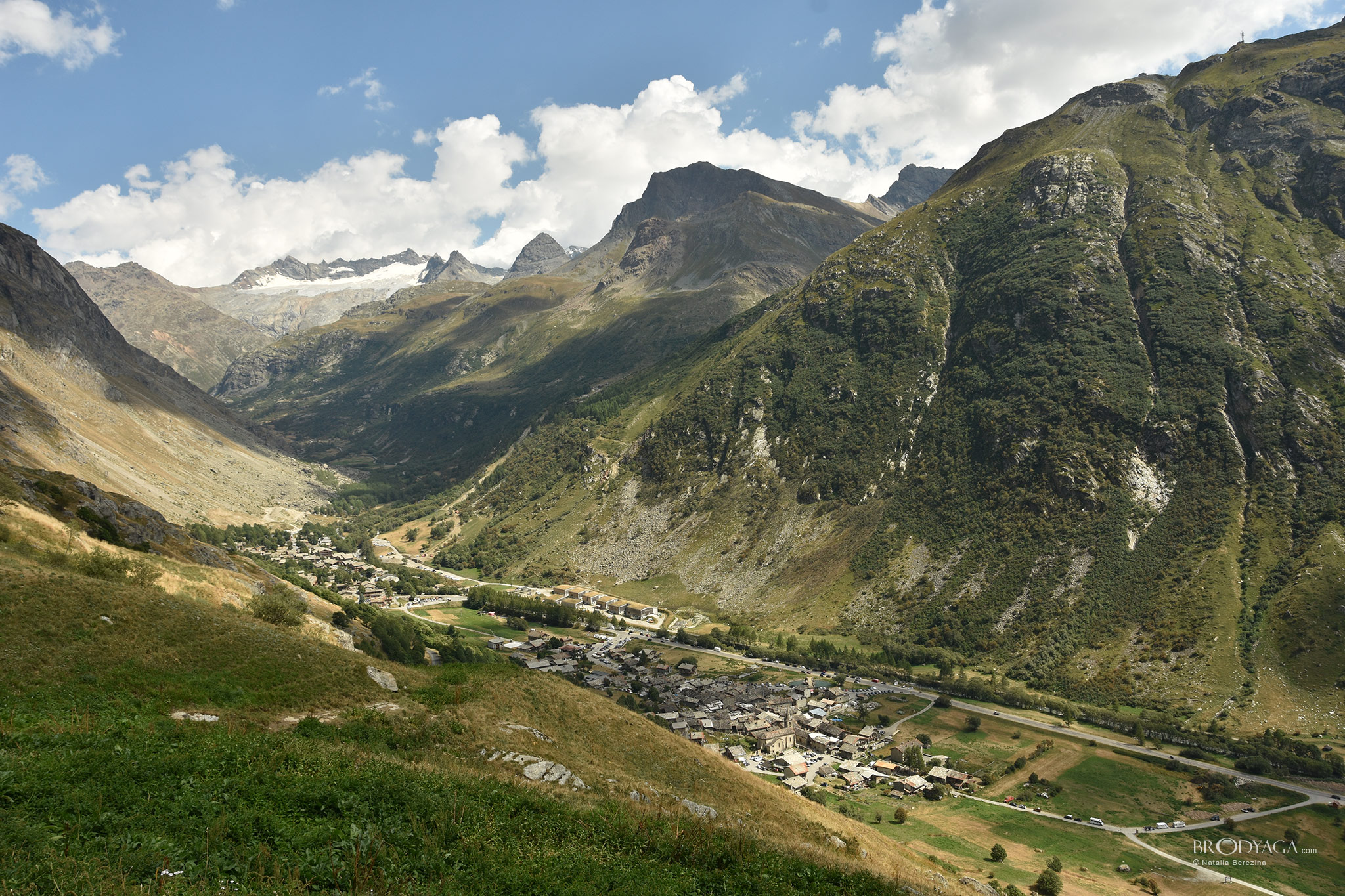 Bonneval-sur-Arc
